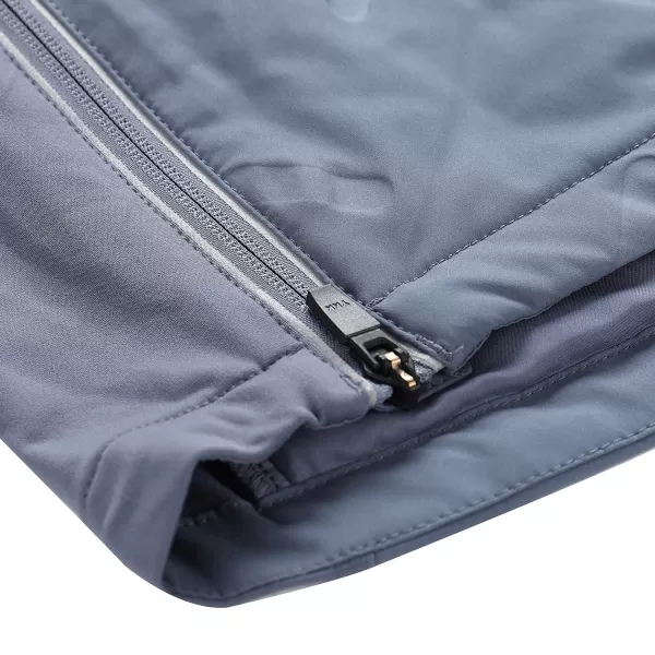  Fusta doamnelor ALPINE PRO BABELA LSKY400 ALBASTRU 