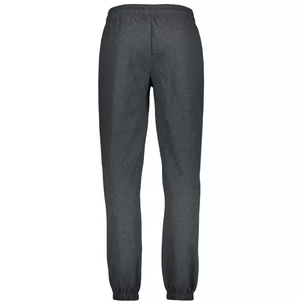  Pantaloni de trening pentru bărbați ALTISPORT BYB/ALM002BB002 EVIDENȚIERI GRI ÎNCHIS 