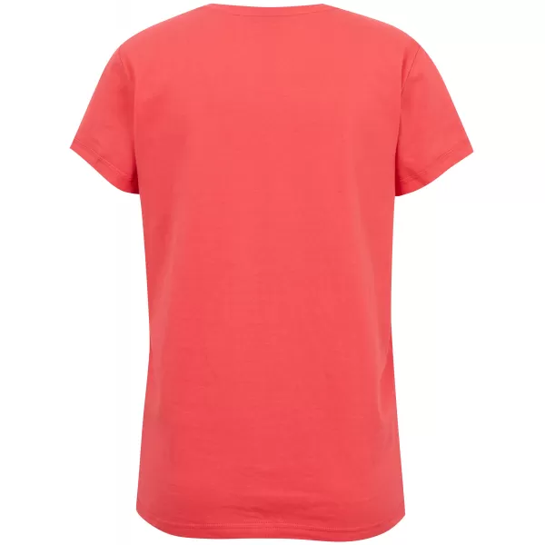  Tricou pentru femei SAM 73 LUMIEL WT 873 ROZ APRINS 
