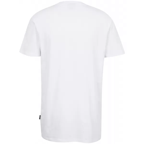  Tricou pentru bărbați SAM 73 QUARIP MT 812 ALB 