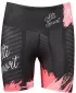Jambiere scurte premium de damă ALTISPORT SWE/ALW01S03 ELAN