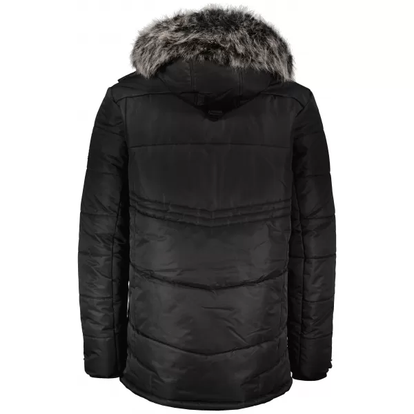  Sacou ALPINE PRO MOLID MJCY556 NEGRU 