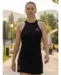 Maieu de damă ALTISPORT BYB/ALW056BY134 NEGRU ROZ