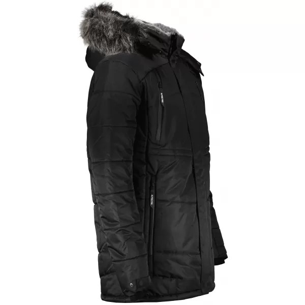  Sacou ALPINE PRO MOLID MJCY556 NEGRU 