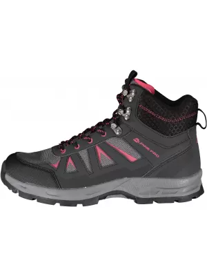 Doamne ALPINE PRO COMTE UBTY316 NEGRU/ROZ