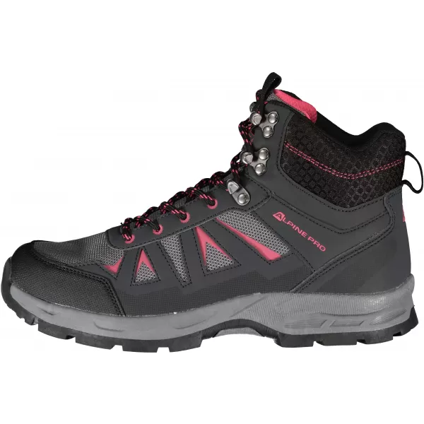  Doamne ALPINE PRO COMTE UBTY316 NEGRU/ROZ 