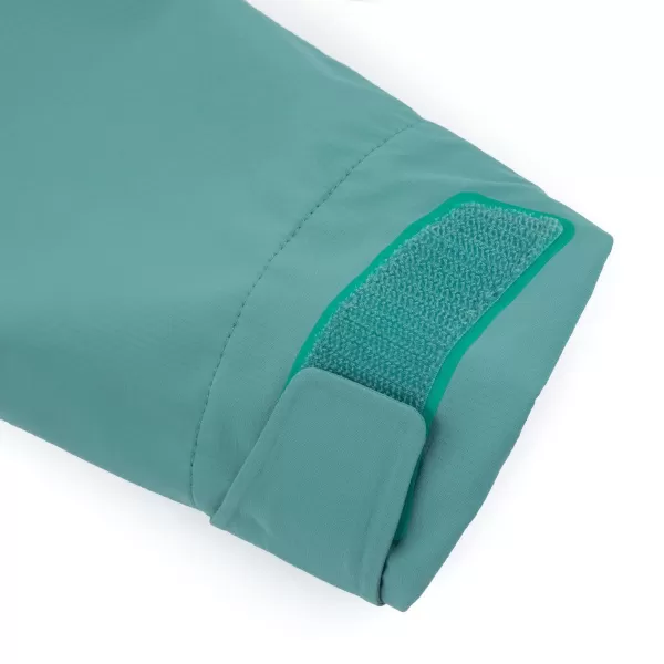  Geaca de dama KILPI METRIX-W SL0101KI VERDE ÎNCHIS 