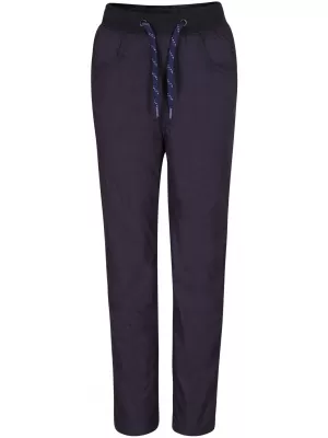 Pantaloni ALPINE PRO CALEB KPAY274 ALBASTRU