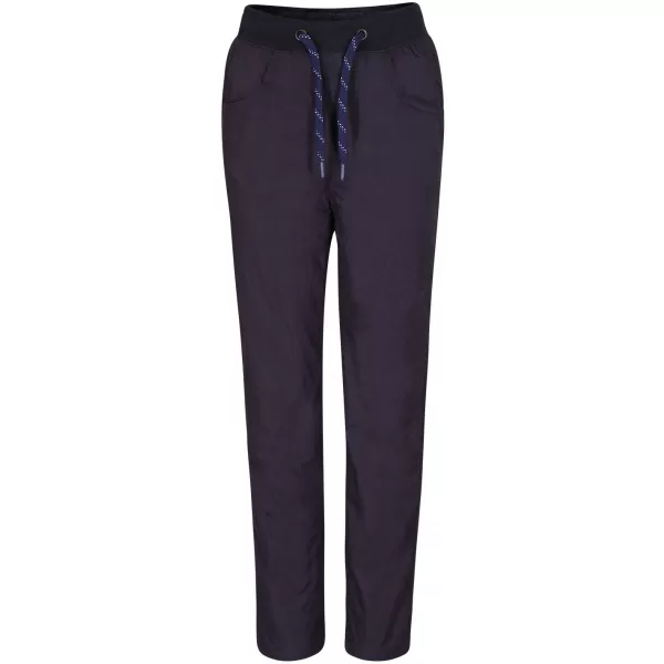  Pantaloni ALPINE PRO CALEB KPAY274 ALBASTRU 