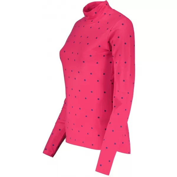  Tricou pentru femei ALTISPORT LUWEDA LTSY943 ROZ ÎNCHIS 