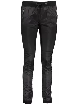 Pantaloni de dama ALTISPORT KABRA LPAY610 NEGRU