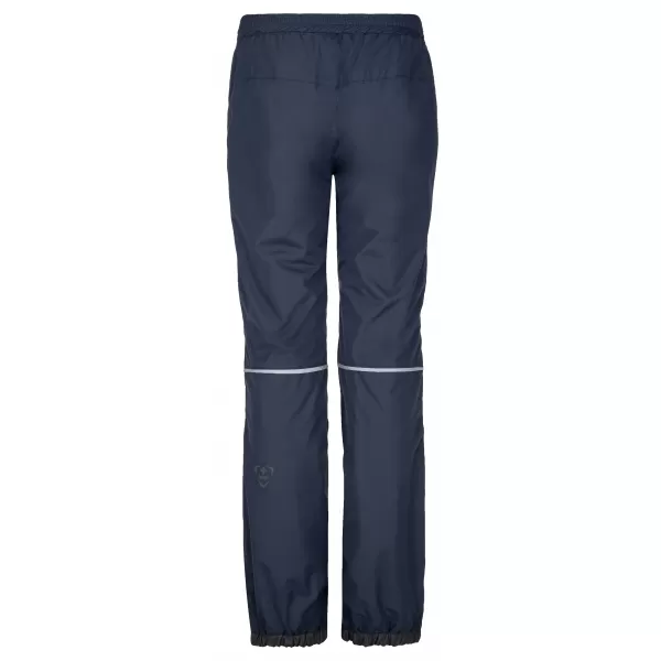  Pantaloni pentru copii KILPI JORDY-J SJ0406KI ALBASTRU ÎNCHIS 