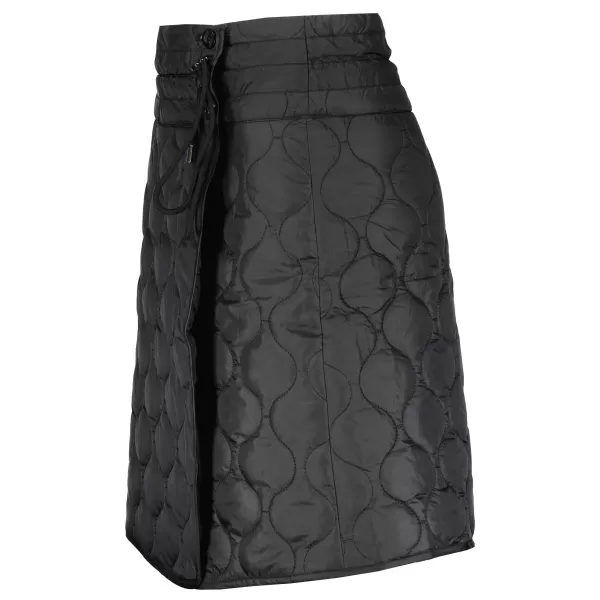  Fusta de dama KIXMI ORLY NEGRU 