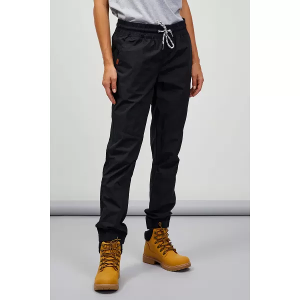  Pantaloni de dama SAM 73 IAH WK 783 NEGRU 