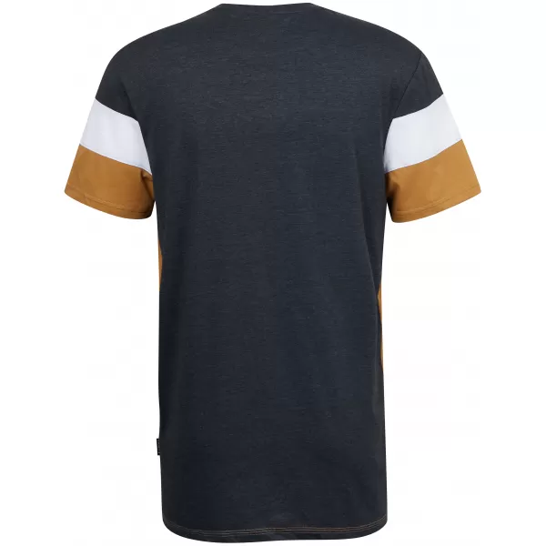  Tricou pentru bărbați SAM 73 KAVIX MT 815 MARO DESCHIS 