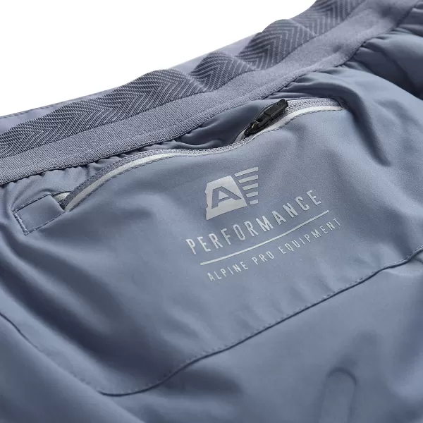  Fusta doamnelor ALPINE PRO BABELA LSKY400 ALBASTRU 