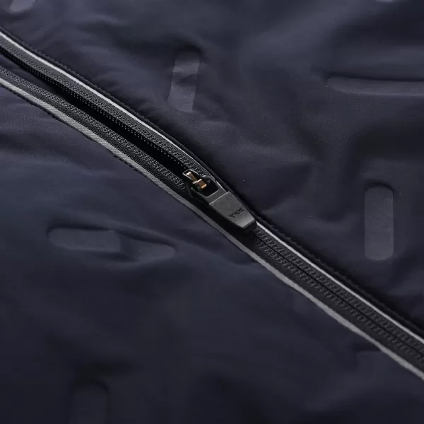  Sacou ALPINE PRO BARIT MJCY555 ALBASTRU 