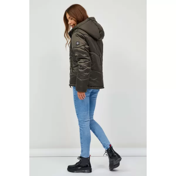  Geaca de dama SAM 73 GEDE WB 838 KAKI 