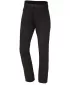 Pantalonii pentru doamne ALPINE PRO ZEBINA LPAY580 NEGRU