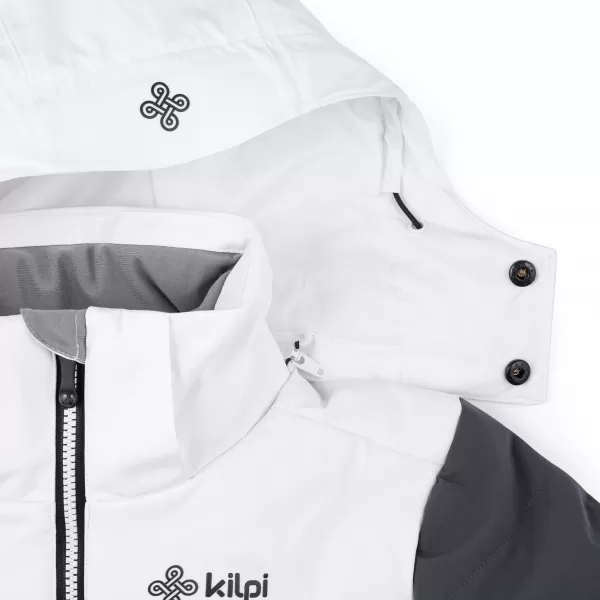  Jachetă de schi pentru femei KILPI FLORANCE-W SL0107KI NEGRU 