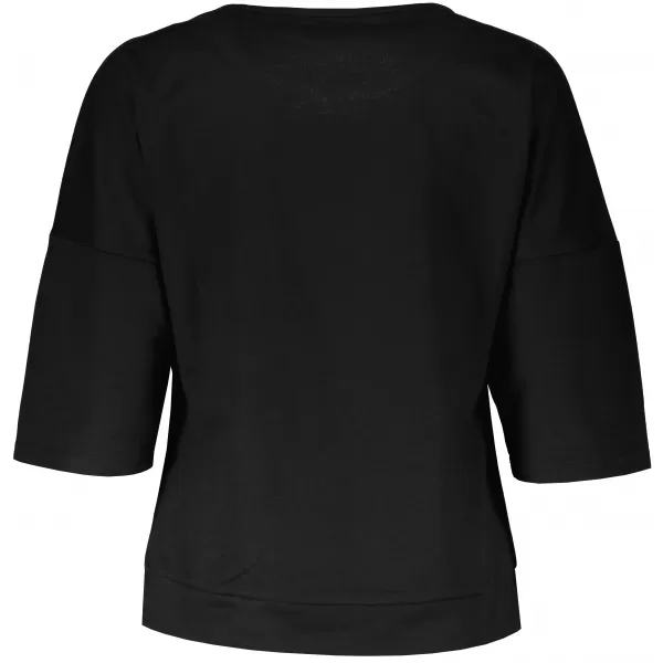  Hanorac de dama KIXMI ORCHID NEGRU 
