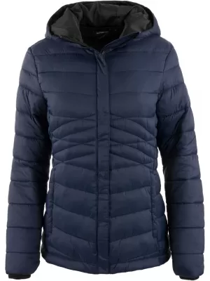 Geacă pentru doamne ALPINE PRO JADERA LJCY570 ALBASTRU ÎNCHIS
