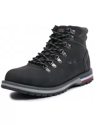 Pantofi pentru bărbați SAM 73 GAUTE MF 64 NEGRU