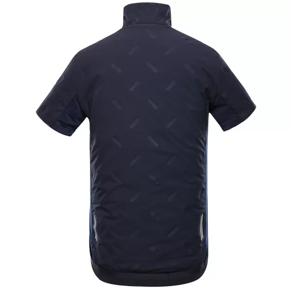  Vestă ALPINE PRO ZOPAH MVEY086 ALBASTRU 
