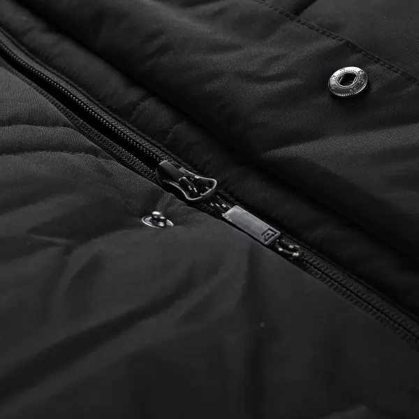  Sacou ALPINE PRO MOLID MJCY556 NEGRU 
