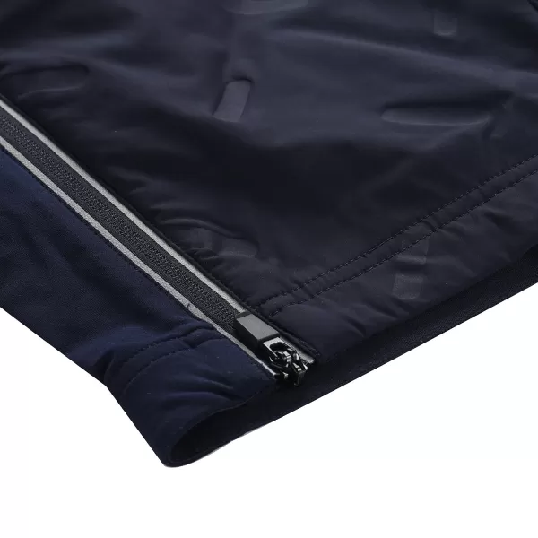 Pantaloni scurți pentru doamne ALPINE PRO GINARA LPAY586 ALBASTRU 