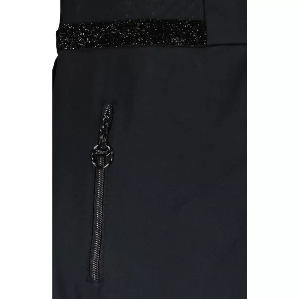  Palton softshell dama KIXMI ORLENA NEGRU 