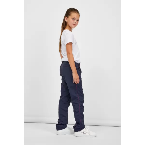  Pantaloni pentru copii SAM 73 MARISOL KK 504 ALBASTRU/ROZ 