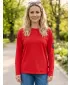 Tricou pentru femei SAM 73 ARIASA WT 872 ROŞU