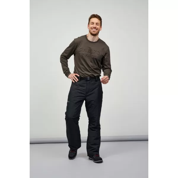  Pantaloni SAM 73 ORD MK 750 NEGRU 