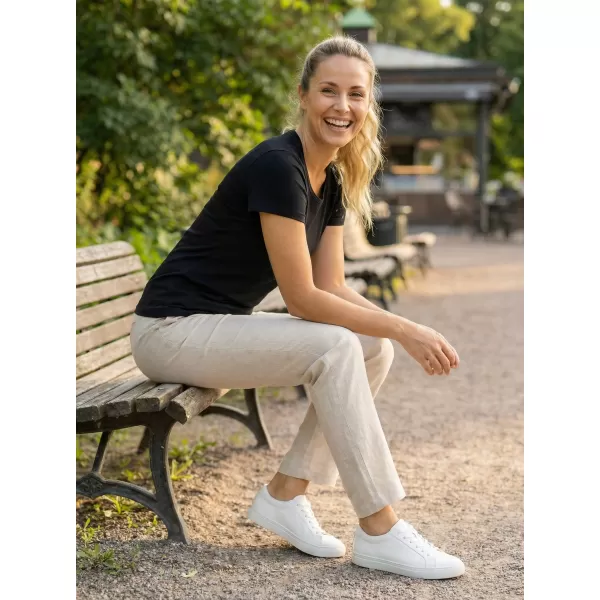  Tricou pentru femei ALTISPORT PUSTA LTSY947 NEGRU 