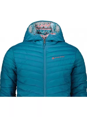 Jacheta bilaterală ALPINE PRO MICHR MJCY559 ALBASTRU DESCHIS