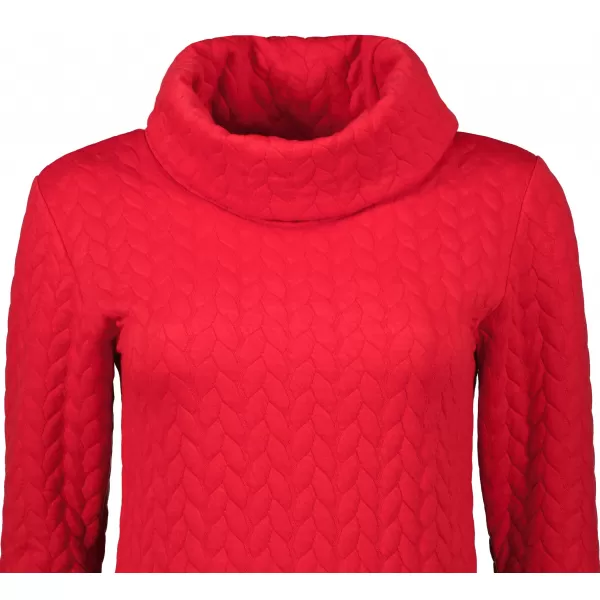  Rochie KIXMI OKTAVIA ROȘU 