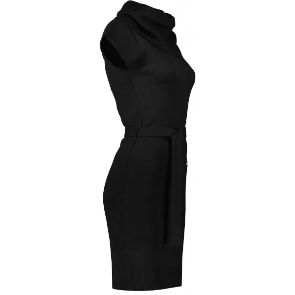 Rochie KIXMI ORLANTHA NEGRU 