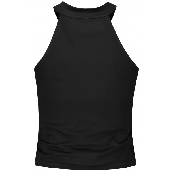  Maieu de damă ALTISPORT BYB/ALW056BY134 ALB-NEGRU 