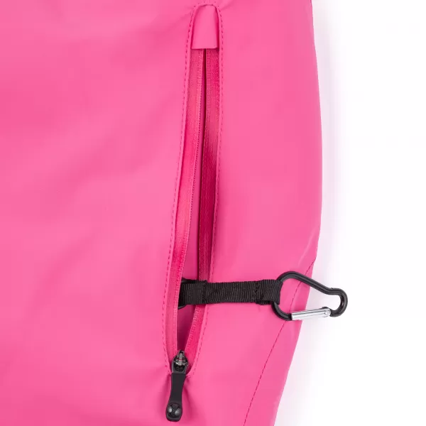  Pantaloni de schi pentru femei KILPI EURINA-W SL0405KI ROZ 