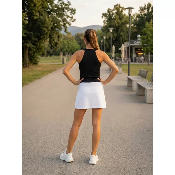  Maieu de damă ALTISPORT BYB/ALW056BY134 ALB-NEGRU 