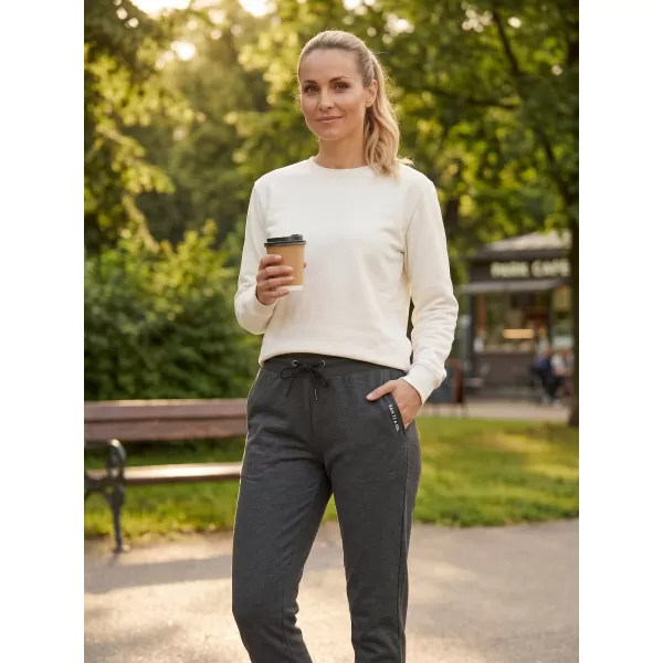  Pantaloni de trening pentru femei SAM 73 RINDI WK 785 GRI 