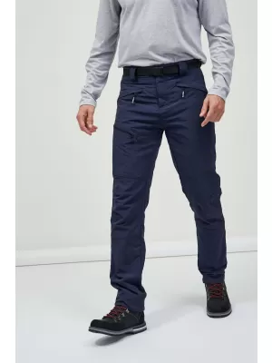 Pantaloni pentru bărbați SAM 73 IKANTO MK 751 ALBASTRU ÎNCHIS