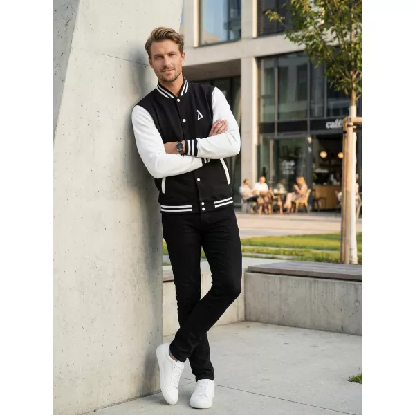  Hanorac pentru bărbați ALTISPORT BYB/ALM002BB004 NEGRU 