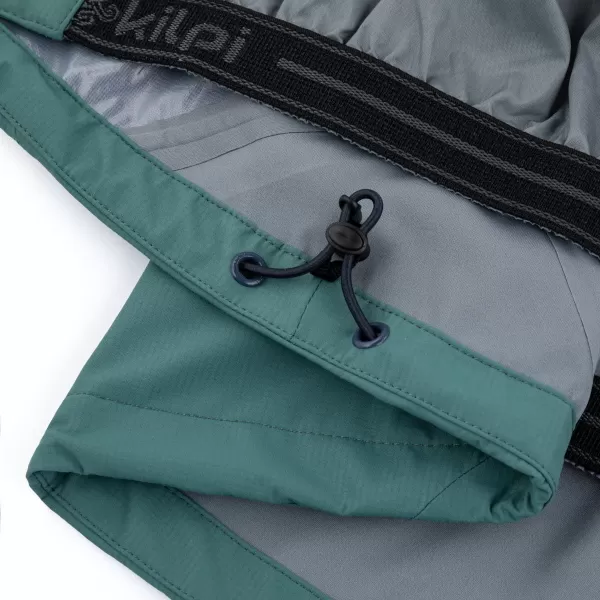  Geaca de dama KILPI METRIX-W SL0101KI VERDE ÎNCHIS 