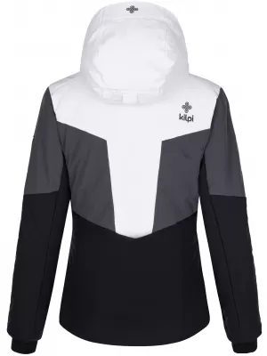 Jachetă de schi pentru femei KILPI FLORANCE-W SL0107KI NEGRU