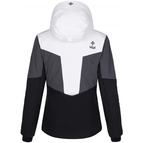  Jachetă de schi pentru femei KILPI FLORANCE-W SL0107KI NEGRU 