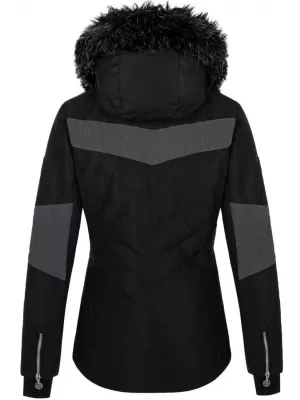 Jachetă de schi pentru femei KILPI ALISIA-W SL0111KI NEGRU