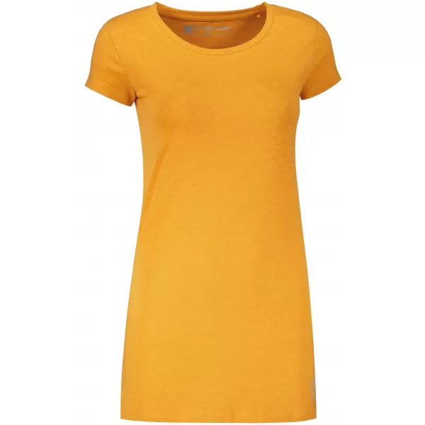  Tricou pentru femei ALTISPORT ZOLIA LSKX384 GALBEN 