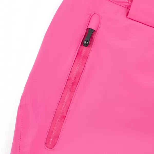  Pantaloni de schi pentru femei KILPI EURINA-W SL0405KI ROZ 